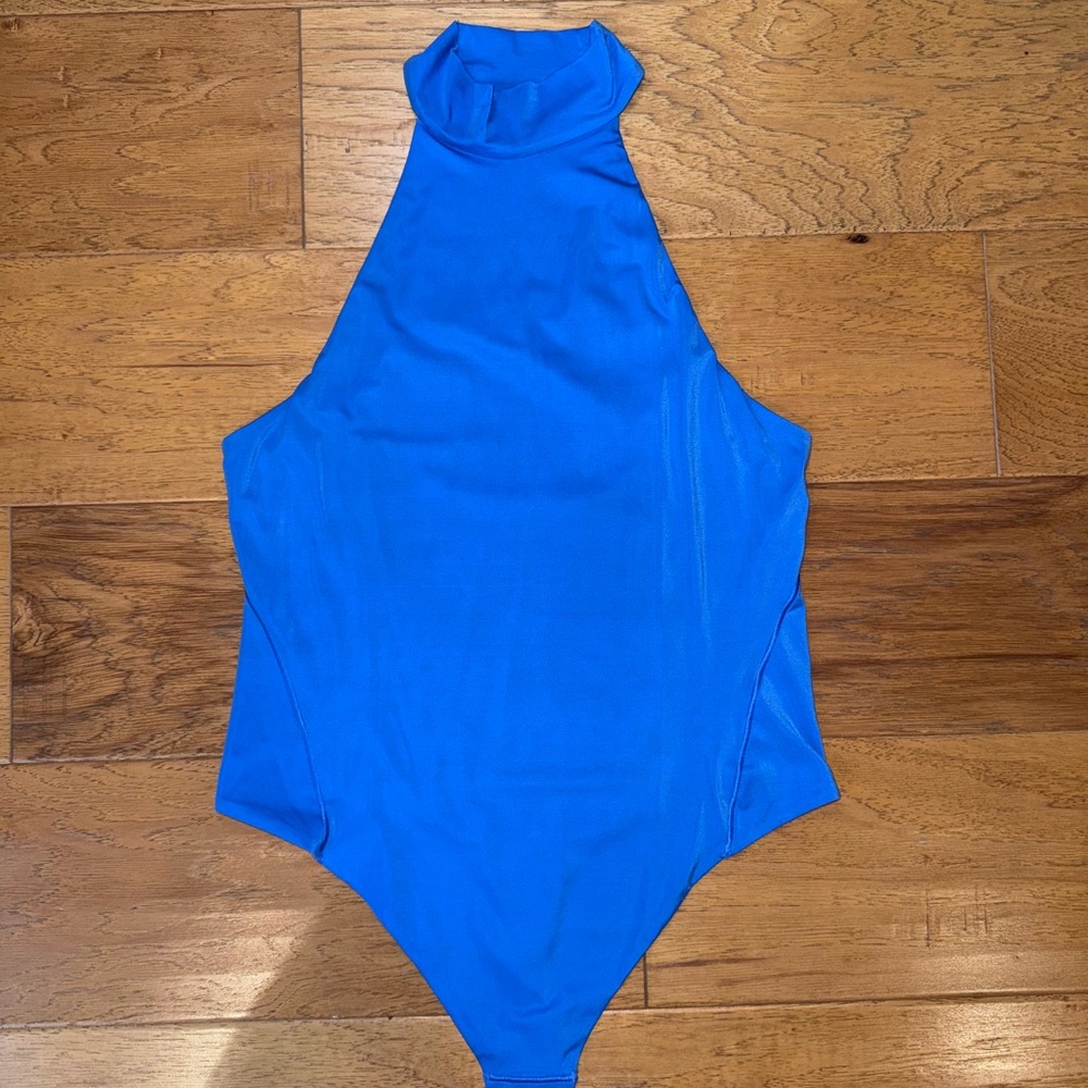 lululemon Blue Bodysuit